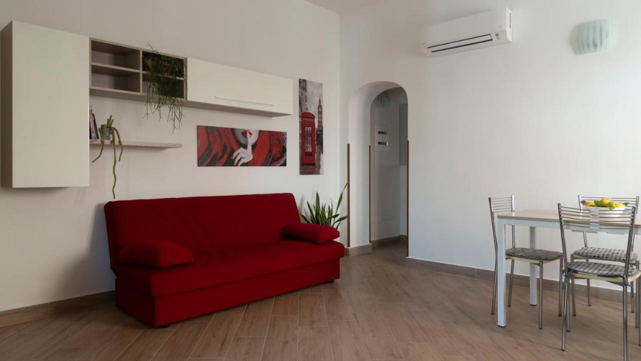 Apartament Casa Dei Lecci - Cala Gonone Zewnętrze zdjęcie