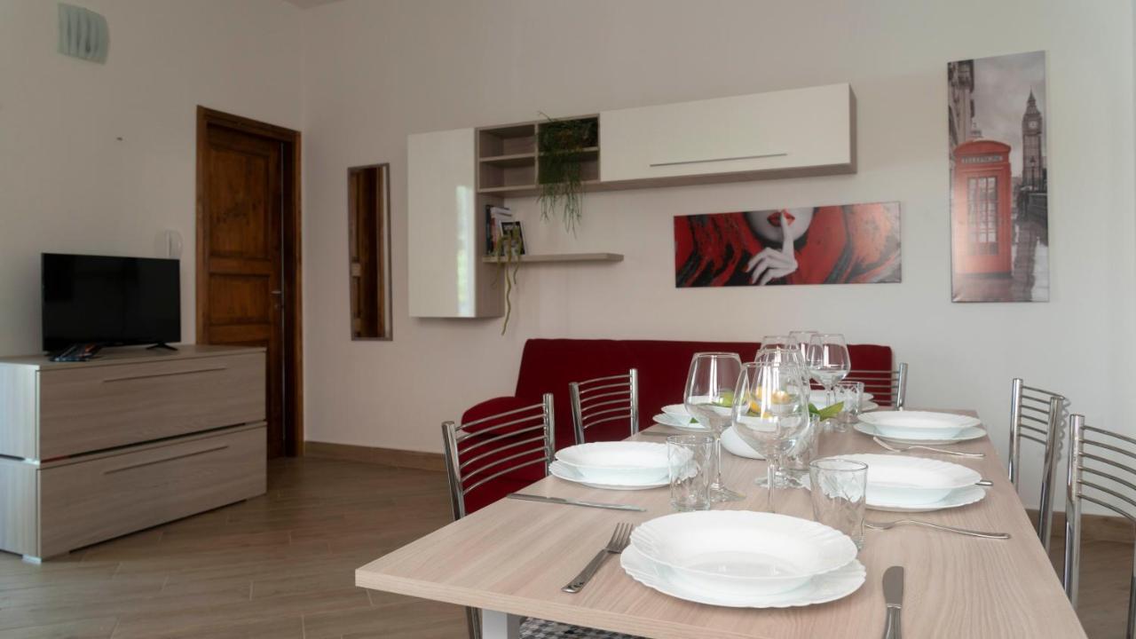 Apartament Casa Dei Lecci - Cala Gonone Zewnętrze zdjęcie