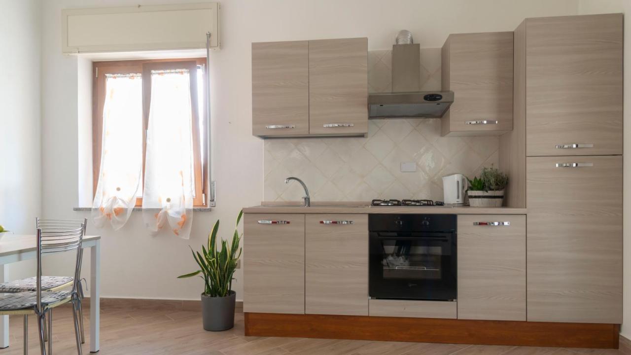 Apartament Casa Dei Lecci - Cala Gonone Zewnętrze zdjęcie