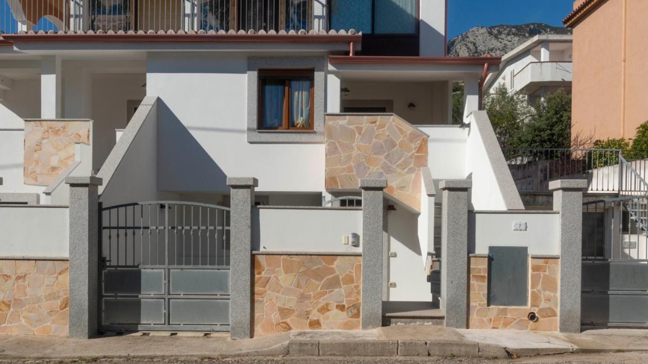 Apartament Casa Dei Lecci - Cala Gonone Zewnętrze zdjęcie