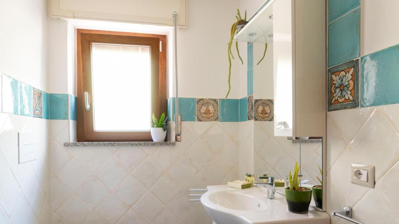 Apartament Casa Dei Lecci - Cala Gonone Zewnętrze zdjęcie