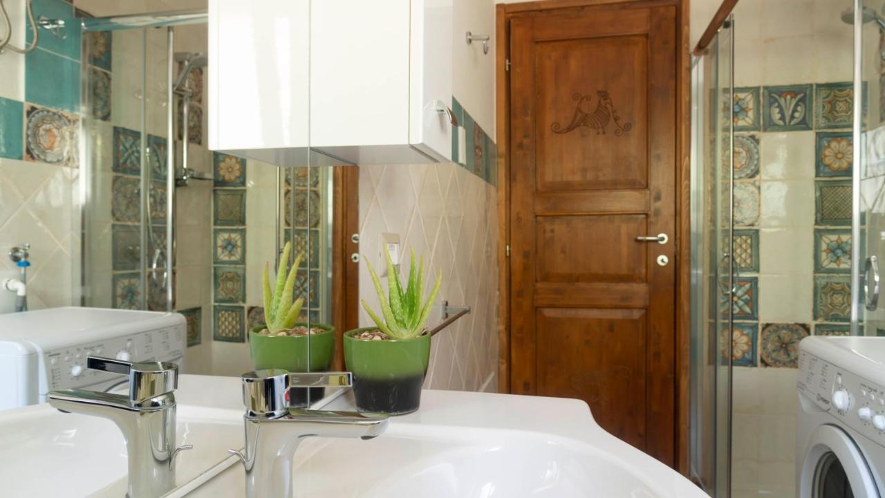 Apartament Casa Dei Lecci - Cala Gonone Zewnętrze zdjęcie