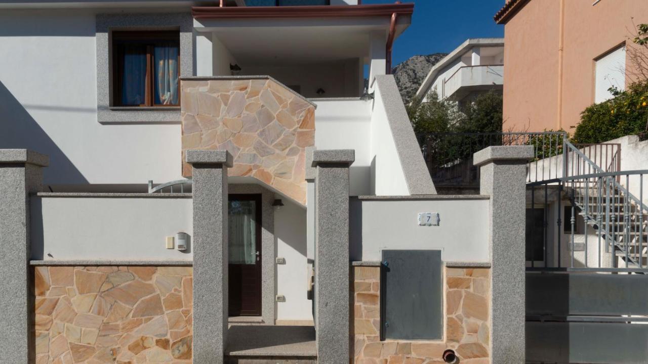 Apartament Casa Dei Lecci - Cala Gonone Zewnętrze zdjęcie