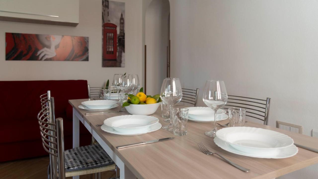 Apartament Casa Dei Lecci - Cala Gonone Zewnętrze zdjęcie