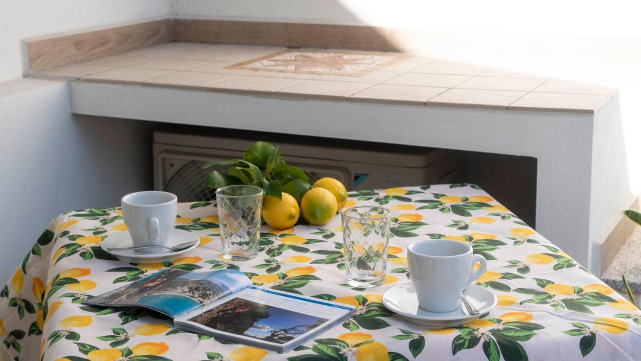 Apartament Casa Dei Lecci - Cala Gonone Zewnętrze zdjęcie