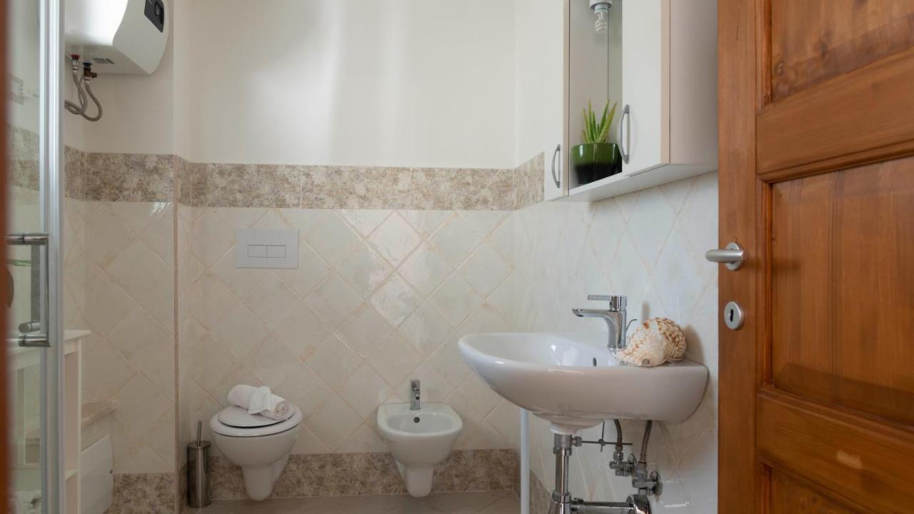 Apartament Casa Dei Lecci - Cala Gonone Zewnętrze zdjęcie