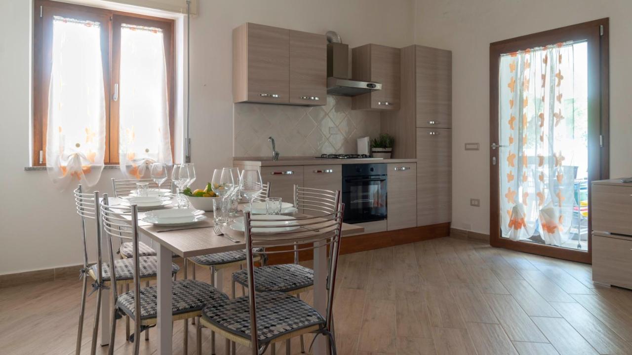 Apartament Casa Dei Lecci - Cala Gonone Zewnętrze zdjęcie
