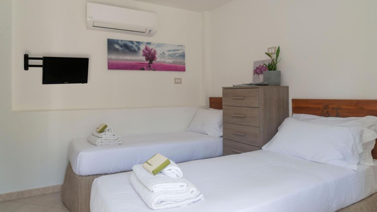 Apartament Casa Dei Lecci - Cala Gonone Zewnętrze zdjęcie