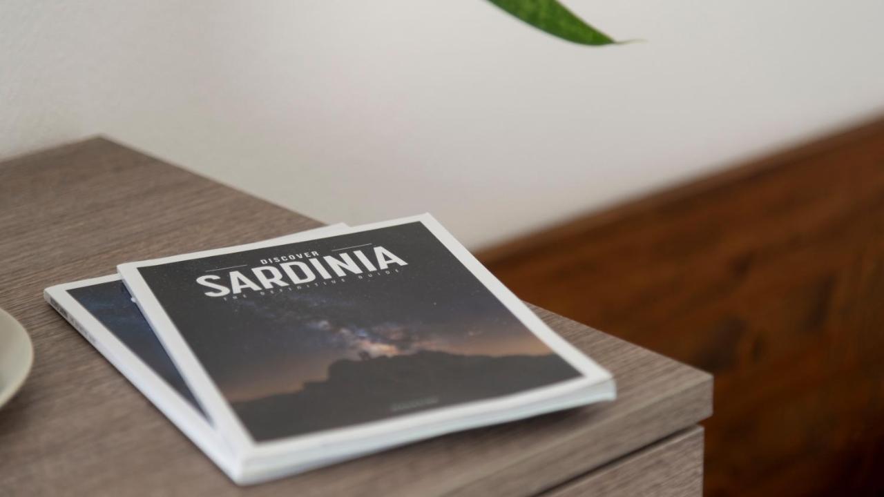 Apartament Casa Dei Lecci - Cala Gonone Zewnętrze zdjęcie