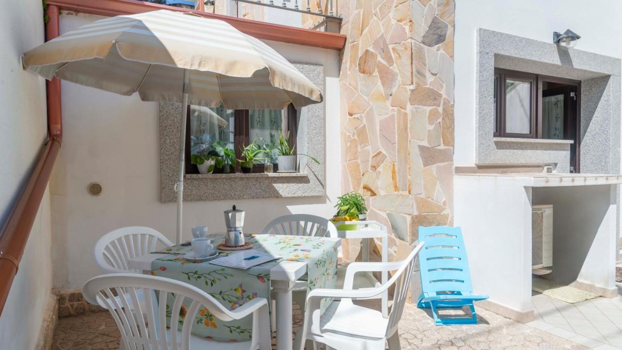 Apartament Casa Dei Lecci - Cala Gonone Zewnętrze zdjęcie